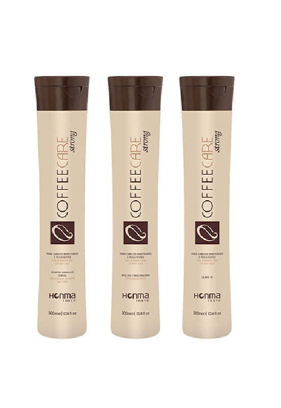 kit coffee care strong 300 ml
