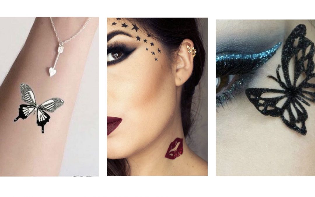 Bijoux de peau – tatouages éphémères