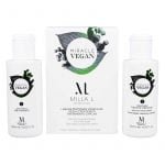 lissage protéine vegan sans formol, sans acide glyoxylique