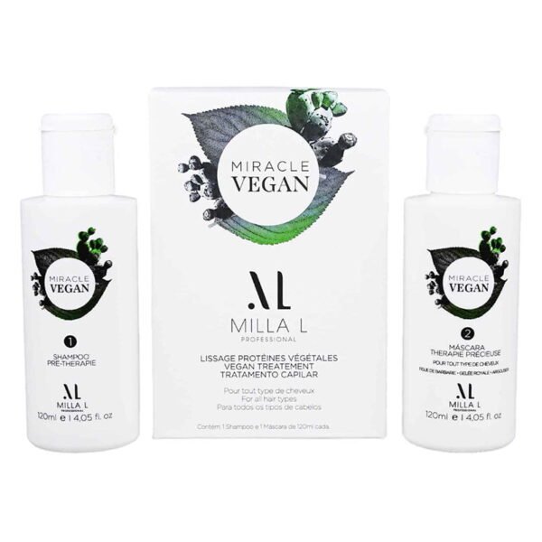 lissage protéine vegan sans formol, sans acide glyoxylique