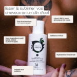 Les 5 avantages à utiliser le lissage proteine Miracle Vegan de Milla L