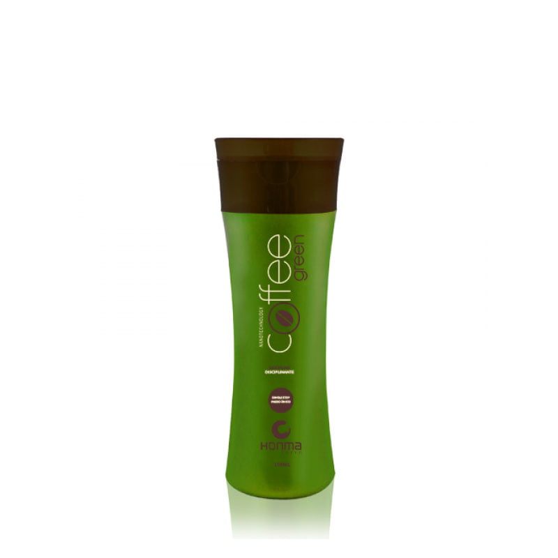Lissage Bio Organique Coffee Green - 150 ml
