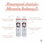 Les bienfaits de Miracle Babaçu - Milla L