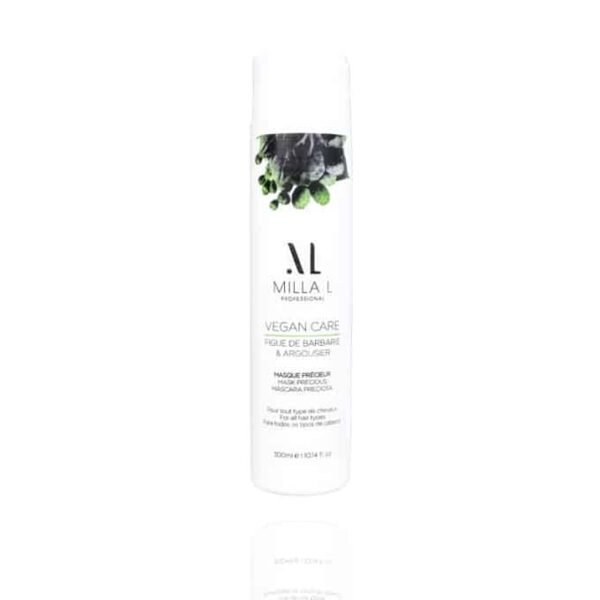 Leave-In Précieux – Vegan Care – Milla L. – 300 Ml Lissage et masque capillaire