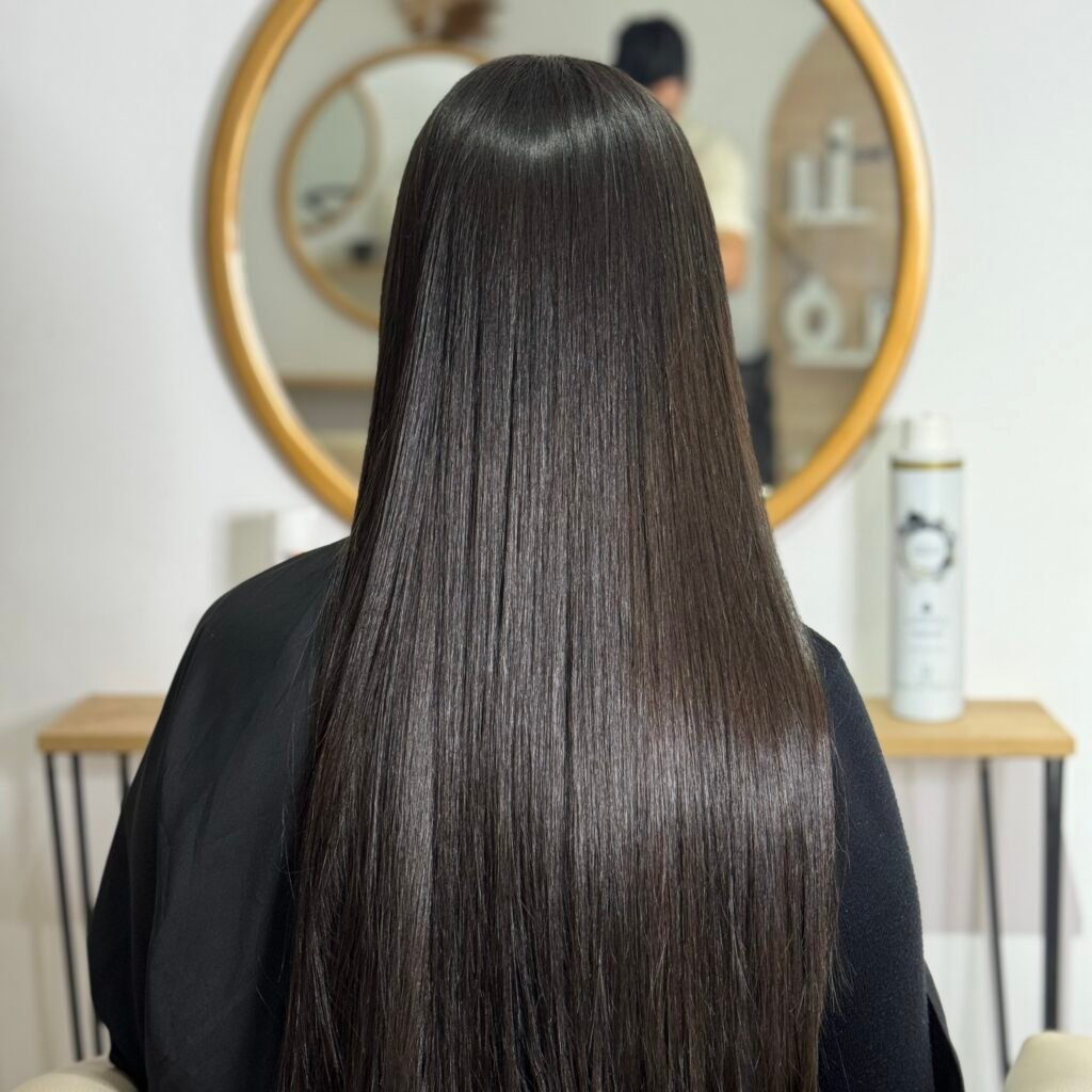 Lissage brésilien ou tanin : Quelle différence ? Lequel choisir ?