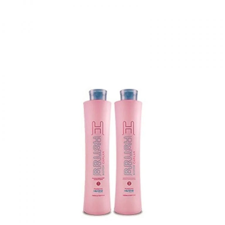 Kit Lissage Brésilien + Soin Botox Capillaire - 30 Ml, Sans Formol, Pour Tous Types De Cheveux