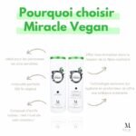 Les bienfaits de Miracle Vegan - Milla L