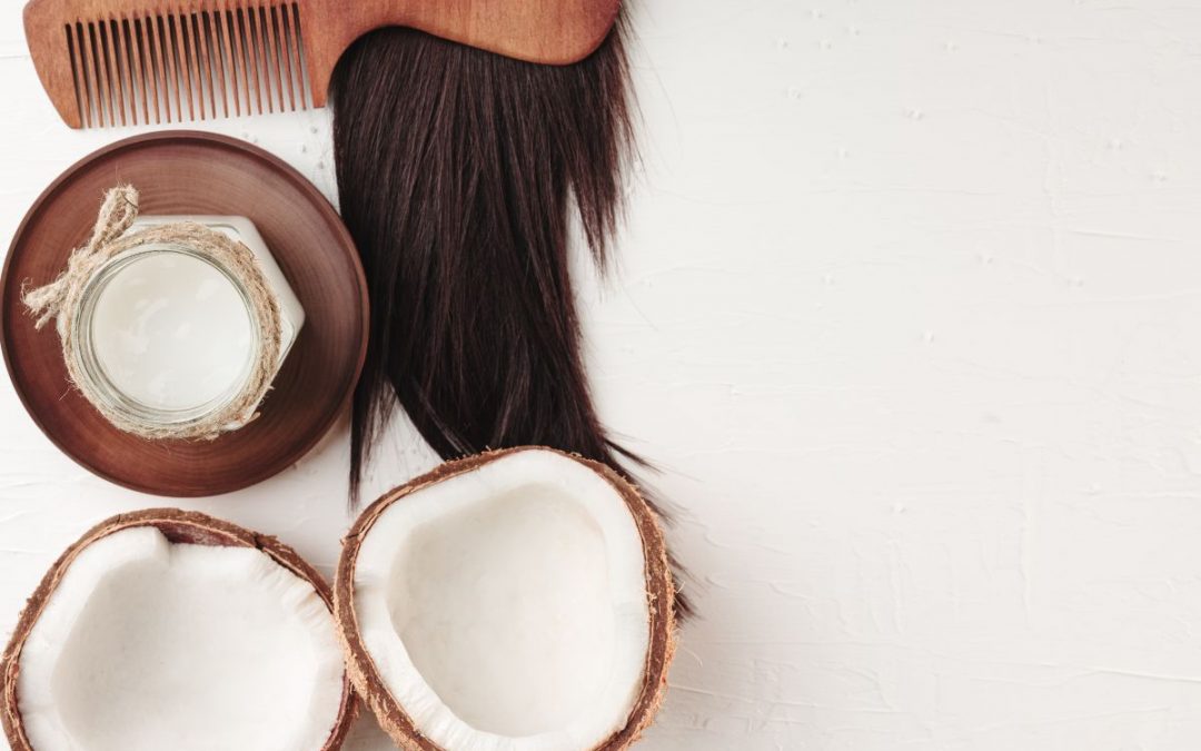 Soin cheveux lait de coco : Usages et avantages