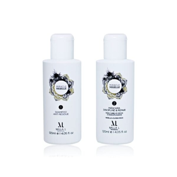 lissage nigelle milla l pour cheveux frisés