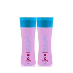 Kit Botox Capillaire H Brush - HONMA