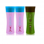 Kit Lissage Brésilien Fusion Bio - 150 Ml