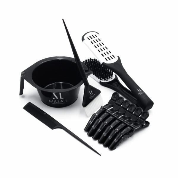 Les  accessoires indispensables pour un lissage brésilien réussi à la maison