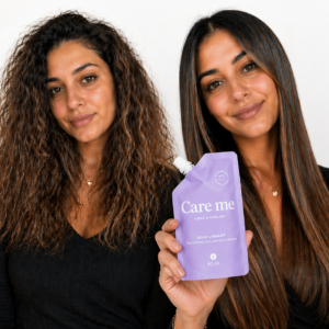 Kit Lissage Brésilien & Botox Capillaire Care-Me – Kératine Végétale Romarin & Argan – Made in France 🇫🇷