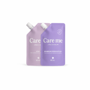 Kit soin lissant Care me sans acide glyoxylique